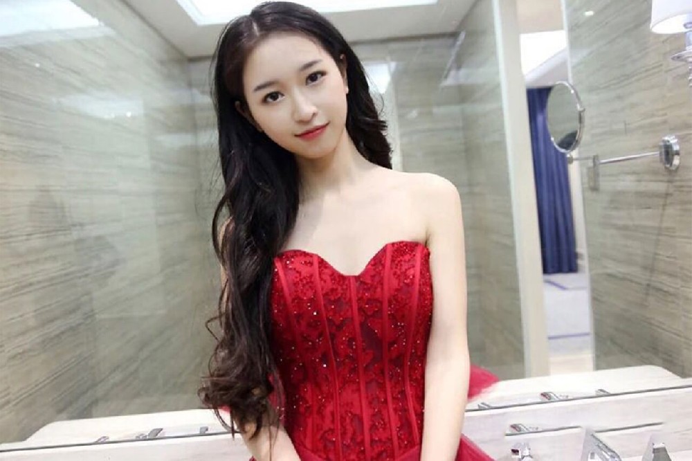 美女模特