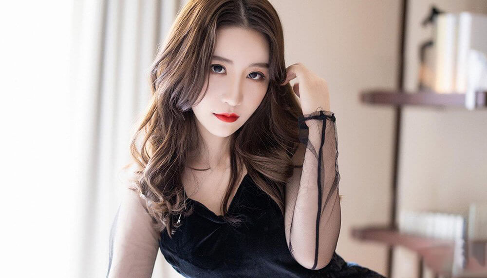 美女模特